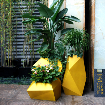 時(shí)尚歐式組合盆