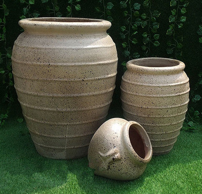 中國風(fēng)紫砂花盆